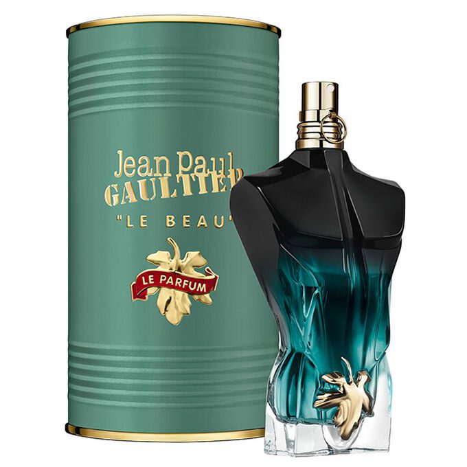 I1842 Jean Paul Gaultier Le Beau Le Parfum 4.2oz Men EDP Spray by Jean Paul Gaultier