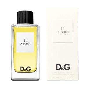 Dolce & Gabbana#11 La Force 3.3oz Men EDT Spray by Dolce & Gabbana