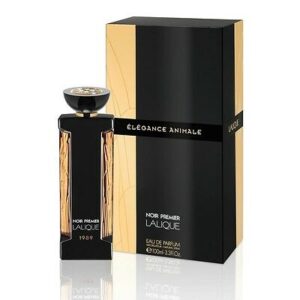 Lalique Elegance Animale Noir Premier 3.3oz Unisex EDP Spray by Lalique