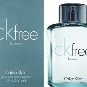 Calvin Klein Ck Free 1.7oz Men EDT Spray by Calvin Klein