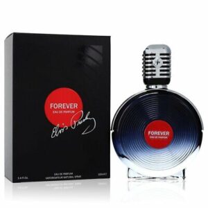 Elvis Presley Forever 3.4oz Men EDP Spray by Elvis Presley