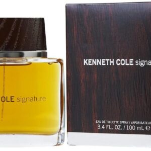 Kenneth Cole Signature 3.4oz Men EDT Spray by Kenneth Cole