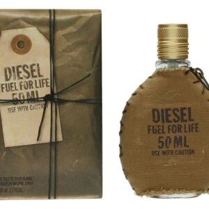 Diesel Fuel Life 1.7oz Men EDT Spray by Diesel