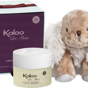 Kaloo Puppy 2-Piece Set 3.4oz Kids EDS Spray by Kaloo