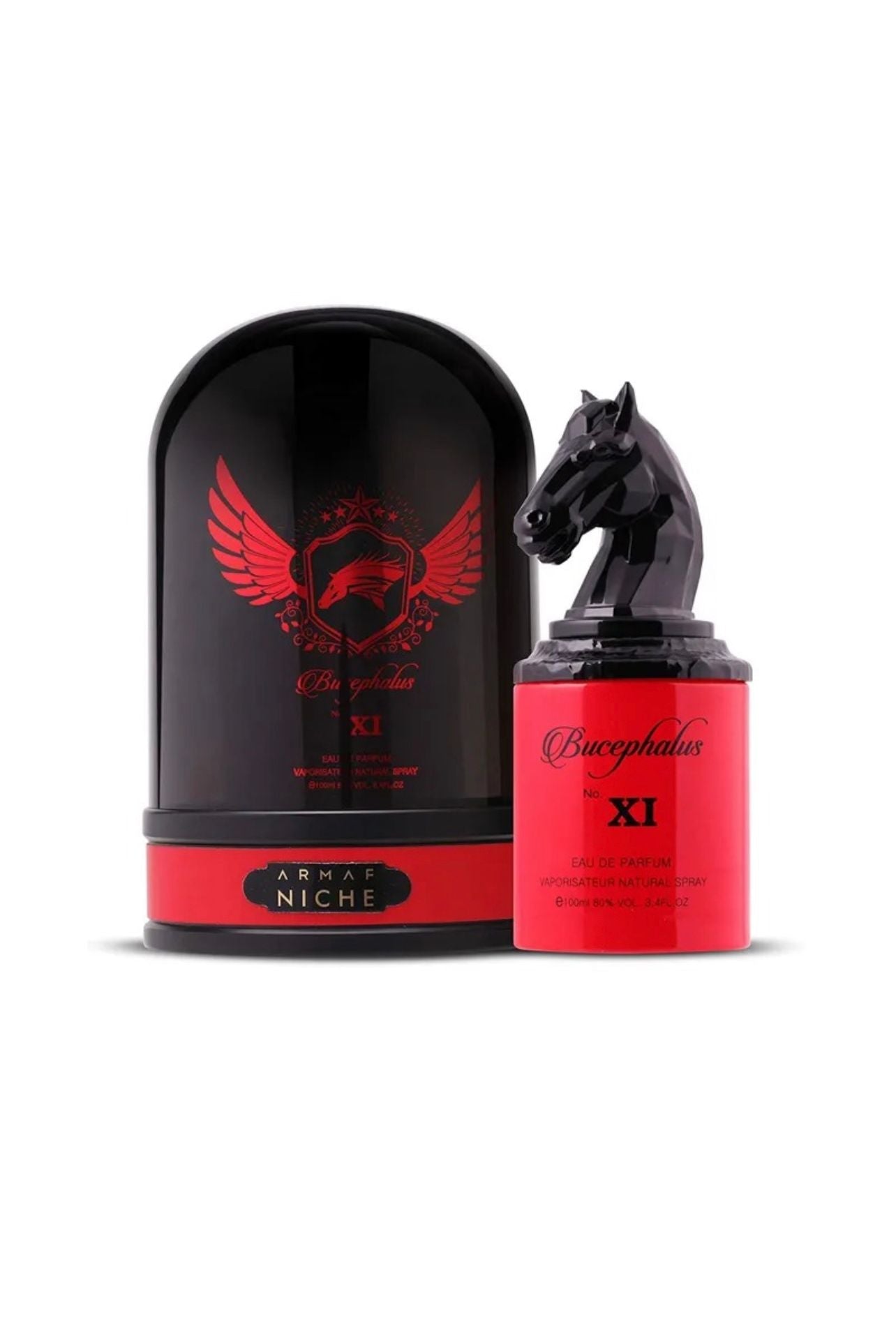 I2475 Armaf Bucephalus Xi 3.4oz Unisex EDP Spray by Armaf