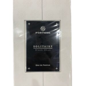 Fortune Black Onix 2.7oz Unisex EDP Spray by Fortune