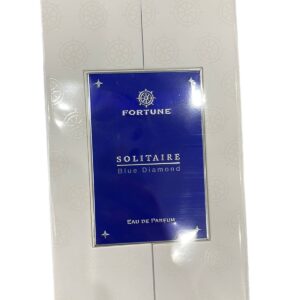 Fortune Blue Diamond 2.7oz Unisex EDP Spray by Fortune