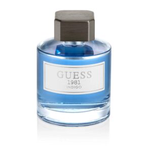 Guess 1981 Indigo 3.4oz Men EDT Spray Tester by Guess