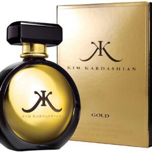 Kim Kardashian Gold 3.4oz Women EDP Spray by Kim Kardashian