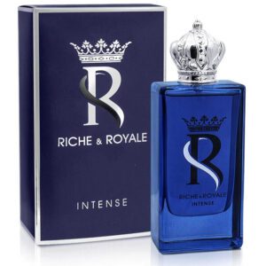 Fragrance World Riche Royale Intense 3.4oz Men EDP by Fragrance World