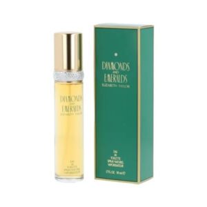 Elizabeth Taylor Diamonds Emerald 1.7oz Women EDT Spray by Elizabeth Taylor