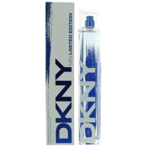 DKNY Energizing Ltd 3.4oz Men EDT Spray by Donna Karan