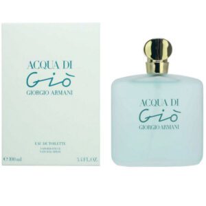 Acqua Di Gio 3.4oz Women EDT Spray by Giorgio Armani