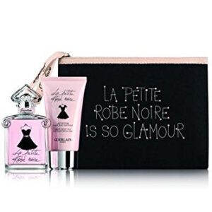 Guerlain La Petite Robe Noir 3-Piece Set 1.6oz EDT Spray by Guerlain