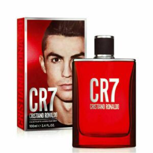 Cristiano Cr7 3.4oz Men EDT Spray by Cristiano Ronaldo