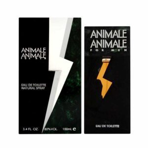 Animale Animale 3.3oz Men EDT Spray by Animale