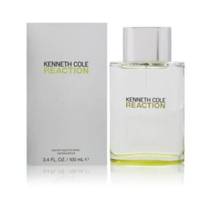 Kenneth Cole Reaction 3.4oz Men EDT Spray by Kenneth Cole