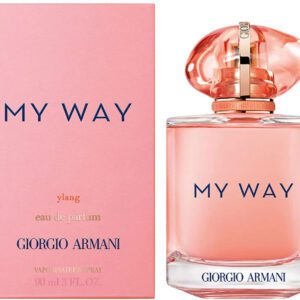 Giorgio Armani My Way Ylang 3.0oz Women EDP Spray by Giorgio Armani
