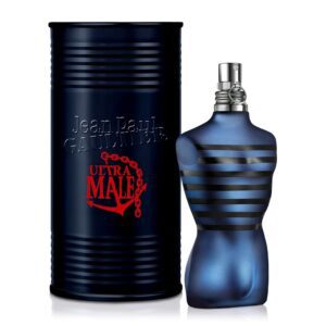 Jean Paul Gaultier Ultra Male Intense 4.2oz Men EDT Spray by Jean Paul Gaultier