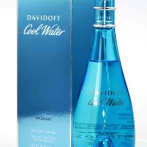 Cool Water 6.7oz Women EDT Spray by Davidoff