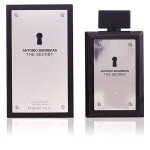Antonio Banderas The Secret A.B. 6.7oz Men EDT Spray by Antonio Banderas