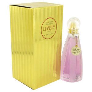Lively Ladies 3.4oz Women EDP Spray by Lively