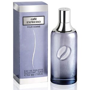 Cafe Expresso 3.4oz Men EDT Spray by Cofinluxe