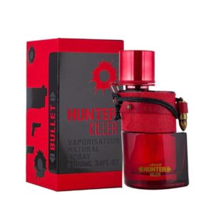 Armaf Hunter Killer 3.4oz Men EDP Spray by Armaf