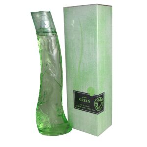 Cafe Green 3.4oz Women EDT Spray by Cofinluxe