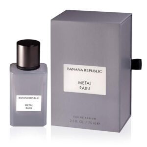 Banana Republic Metal Rain 2.5oz Men EDP Spray by Banana Republic