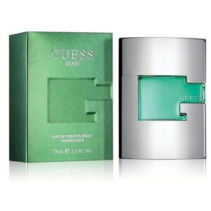 Guess Man 2.5oz Men EDT Spray by Guess
