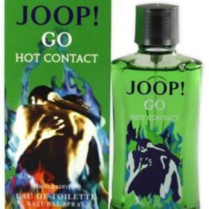 Joop! Go Hot Contact 3.4oz Women EDT Spray by Joop!