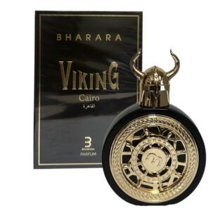 Bharara Viking Cairo 3.4oz Unisex EDP Spray by Bharara