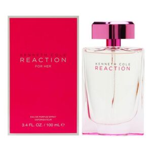 Kenneth Cole Reaction 3.4oz Women EDP Spray by Kenneth Cole