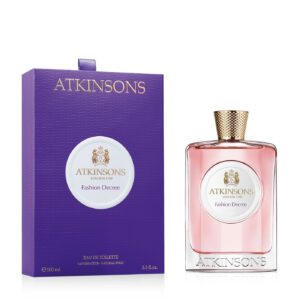 Atkinson Fashion Decree 3.3oz Women EDT Spray by Atkinsons