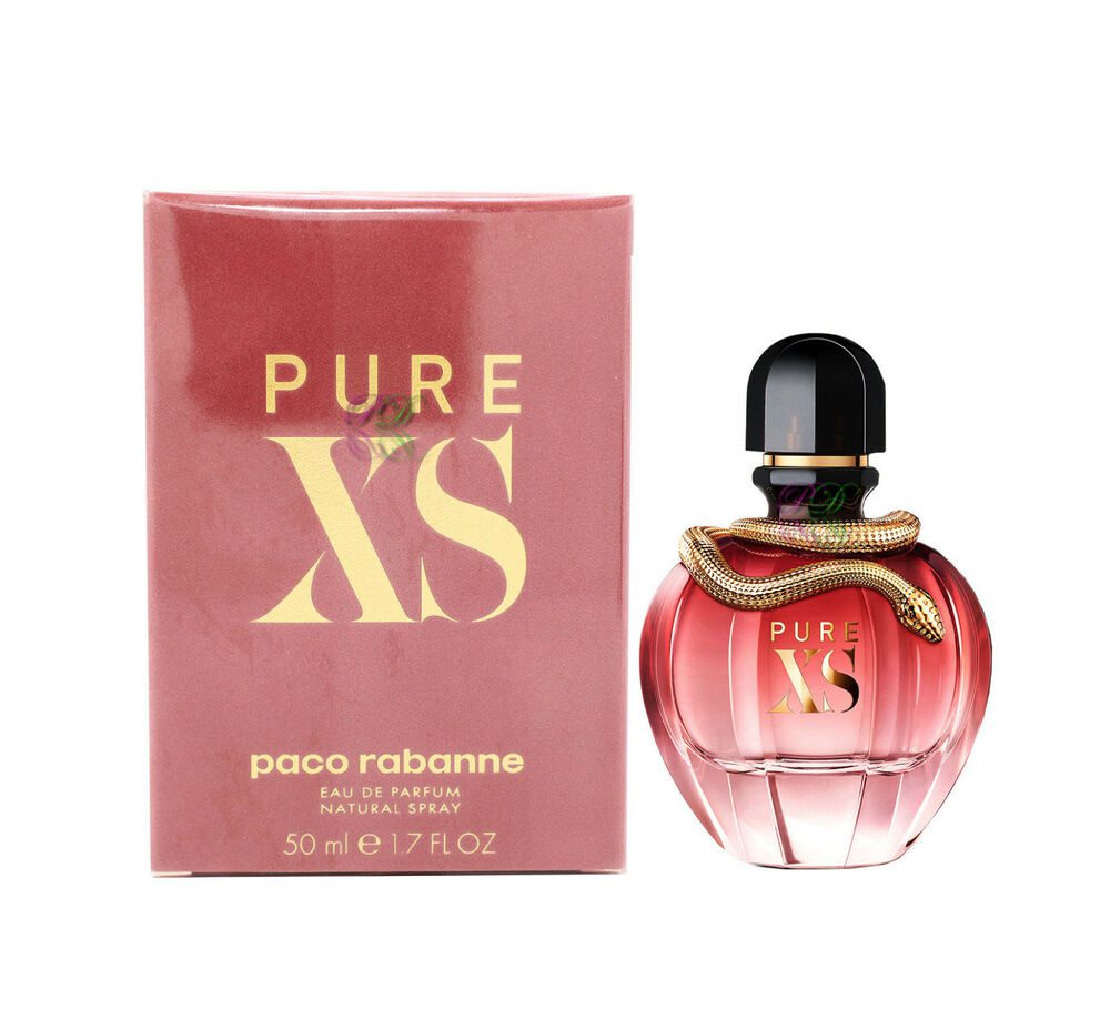 I3590 XS Pure Paco Rabane 1.7oz Women EDP Spray by Paco Rabanne