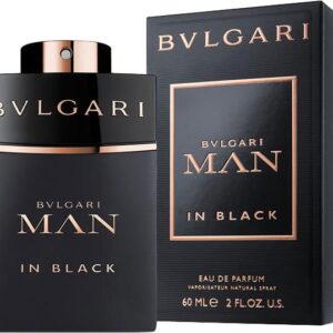 Bvlgari Man Black 2.0oz EDP Spray by Bvlgari