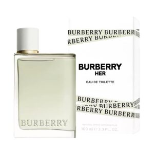 Burberry Her 3.3oz Women EDT Spray by Burberry