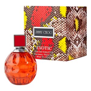Jimmy Choo Exotic 2.0oz Women EDT Spray by Jimmy Choo