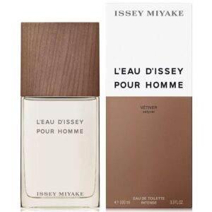 Issey Miyake Vetiver 3.3oz Men EDT Spray by Issey Miyake