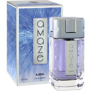 Ajmal Amaze Him 3.4oz Men EDP Spray by Ajmal