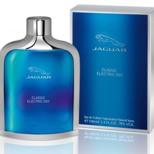 Jaguar Electric Sky 3.4oz Men EDT Spray by Jaguar