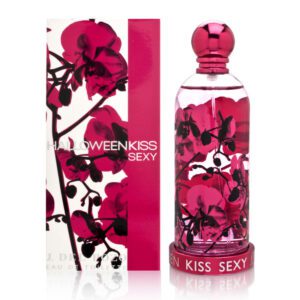 Jesus Del Pozo Halloween Kiss Sexy 3.4oz Women EDT Spray by Jesus Del Pozo