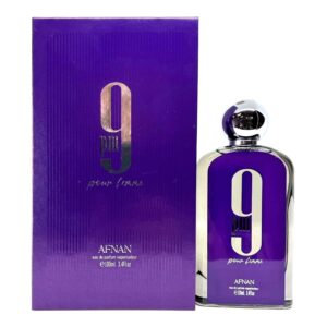 Afnan 9PM Purple 3.4oz Women EDP Spray by Afnan