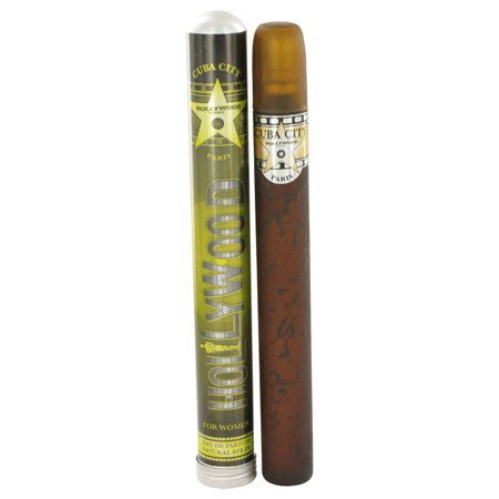 Cuba Hollywood 1.17oz Women EDP Spray by Cuba