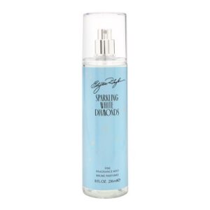 Elizabeth Taylor White Diamond Sparking 8.0oz Body Mist by Elizabeth Taylor
