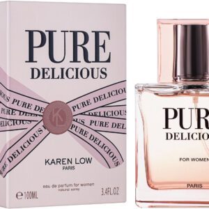 Karen Low Pure Delicious 3.4oz Women EDP Spray by Karen Low