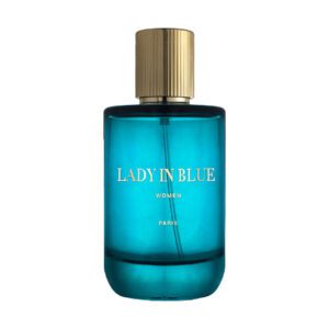Lady In Blue 3.4oz Women EDP Spray by Geparlys