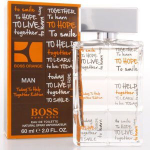 Hugo Boss Orange Man Charity 2.0oz EDT Spray by Hugo Boss