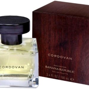 Banana Republic Cordovan 3.4oz Men EDT Spray by Banana Republic